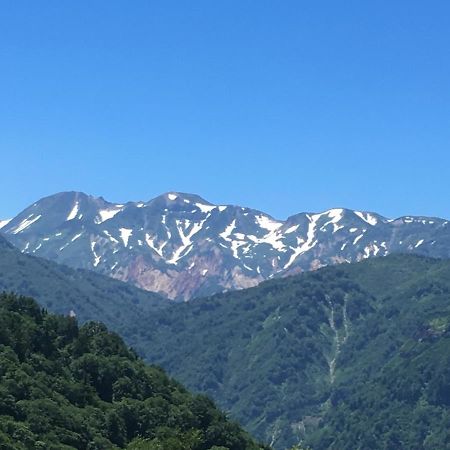 Guesthouse Unila 하쿠산 외부 사진