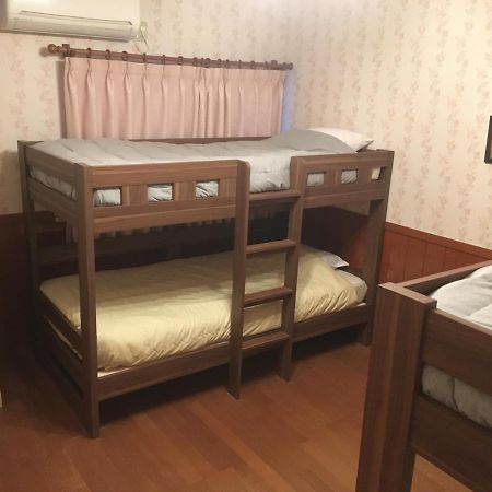 Guesthouse Unila 하쿠산 외부 사진