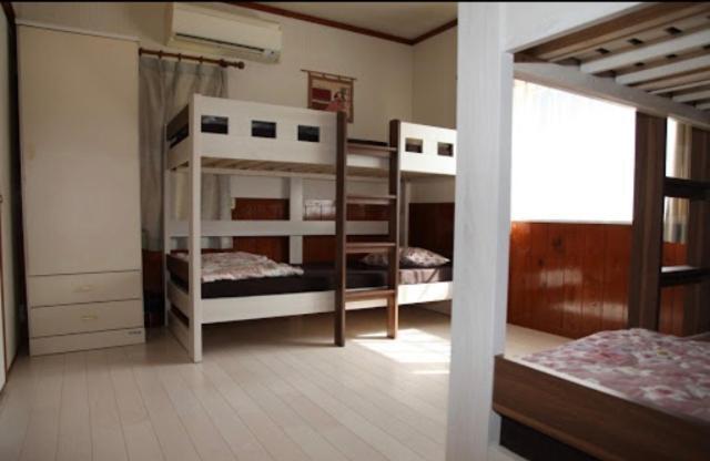 Guesthouse Unila 하쿠산 외부 사진