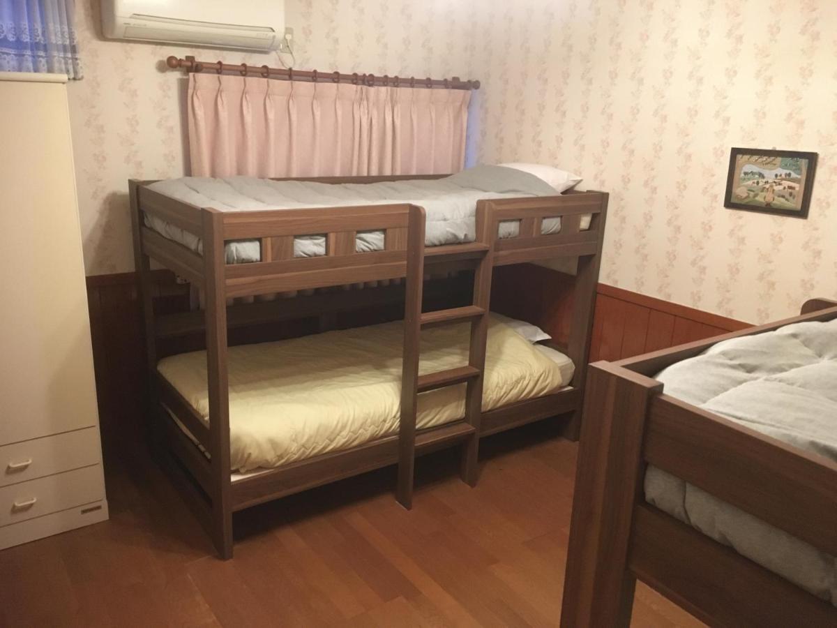 Guesthouse Unila 하쿠산 외부 사진