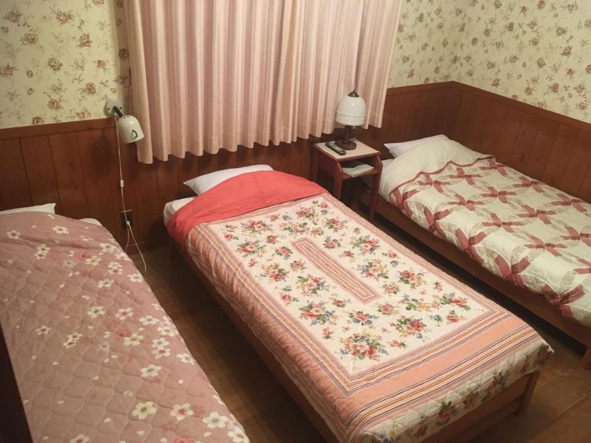 Guesthouse Unila 하쿠산 외부 사진
